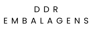 Logo da DDR Embalagens